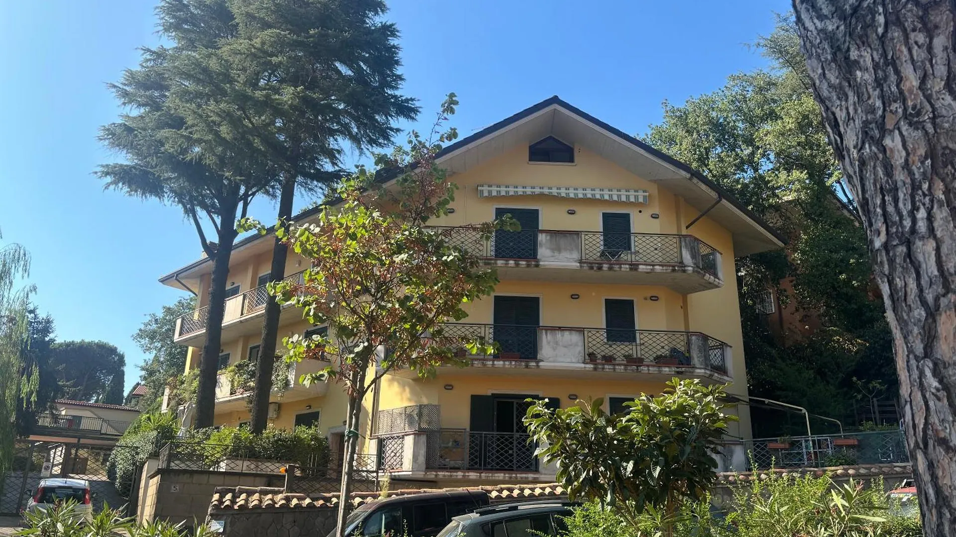 Dream House Grottaferrata Apartment 0*,  Italy