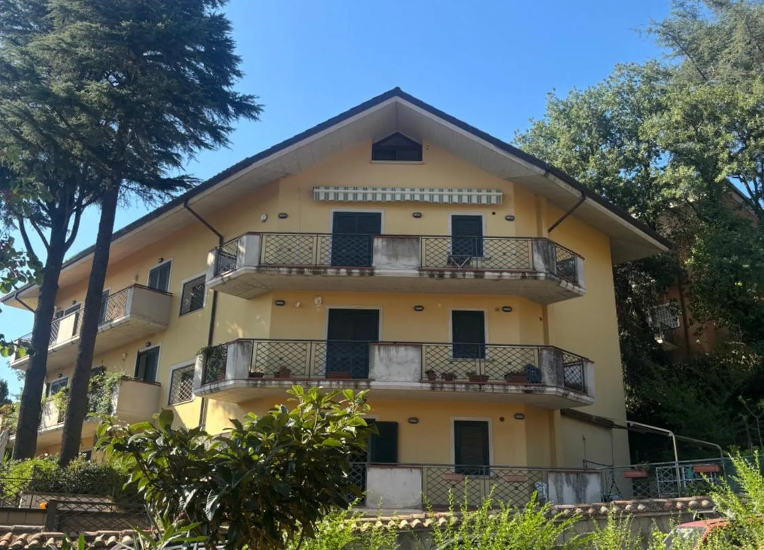 Dream House Grottaferrata Apartment Italy