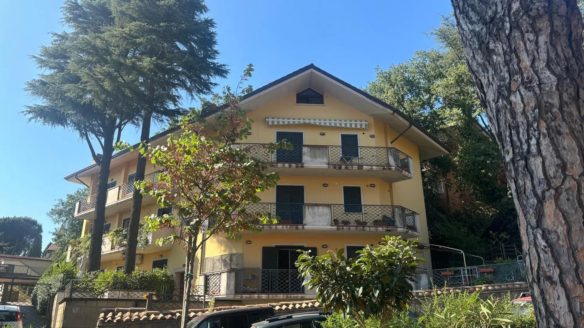 Dream House Grottaferrata Apartment
